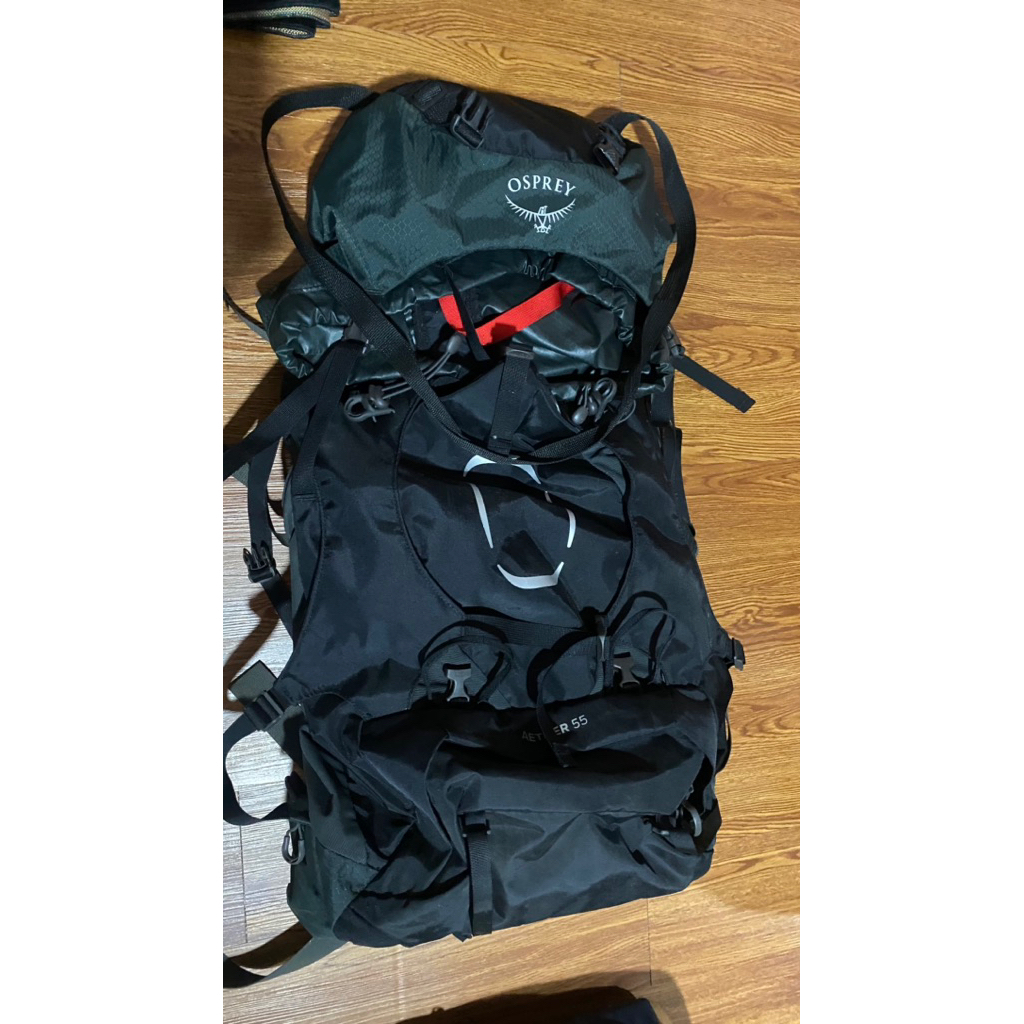 Osprey Aether 55
