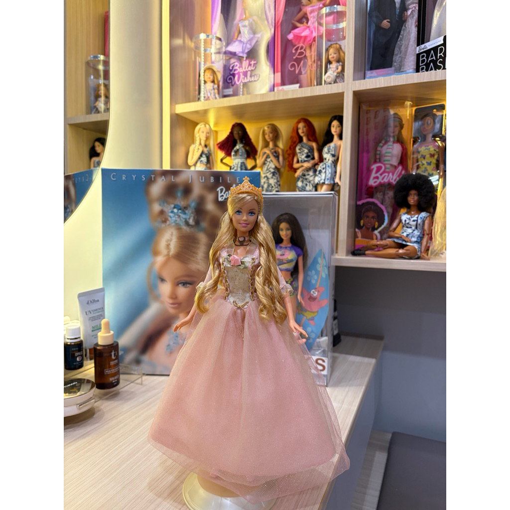 Barbie as Princess and the Pauper Anneliese Preloved