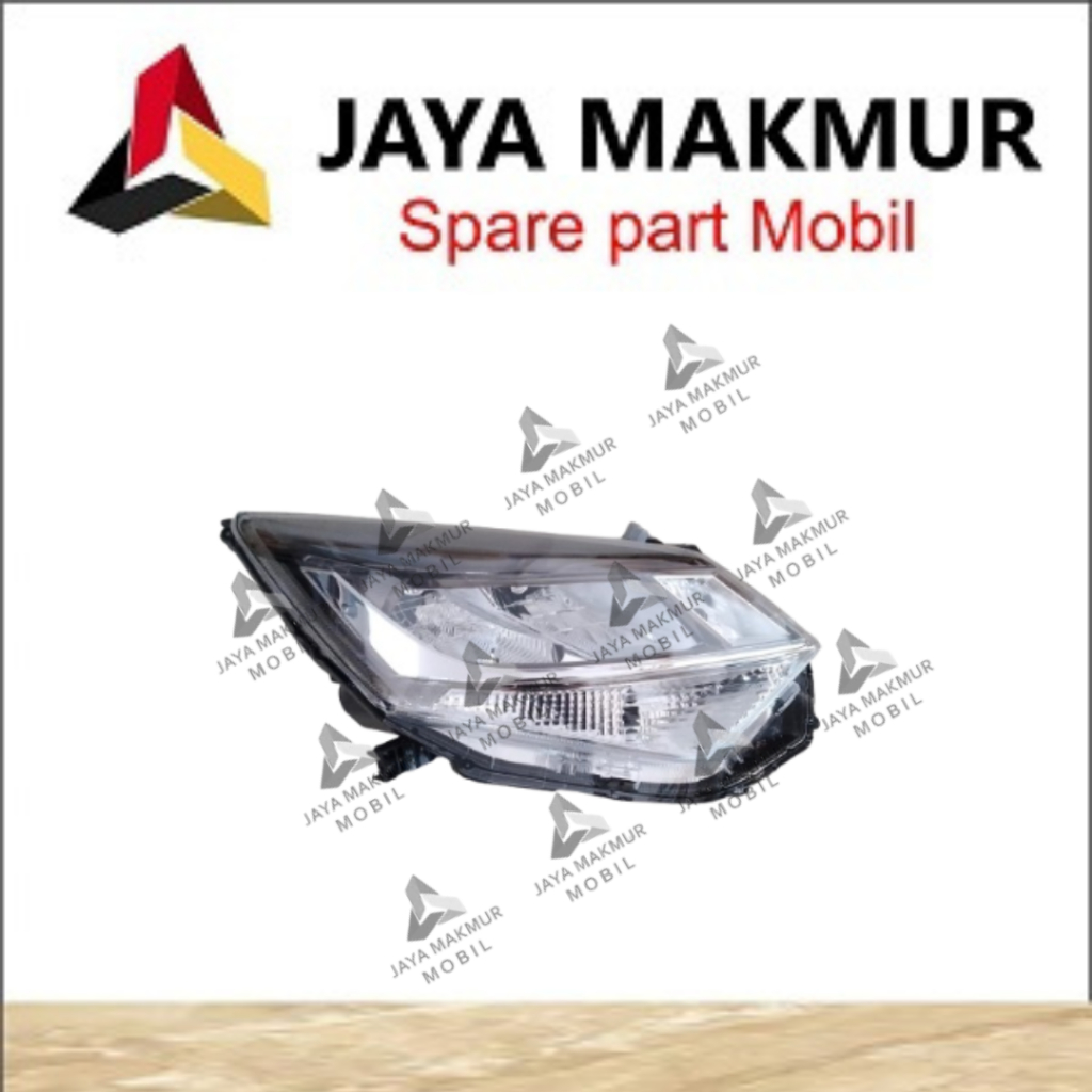 TOYOTA HEADLAMP CALYA 22UP RH: 81130BZ450 LH: 81170BZ450