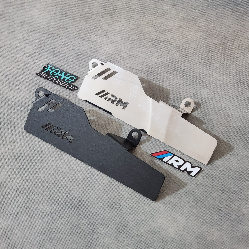 COVER LEHER RADIATOR NMAX OLD YAMAHA ARM