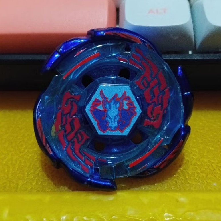 metal fight beyblade (metal masters) galaxy pegasus original takara tomy