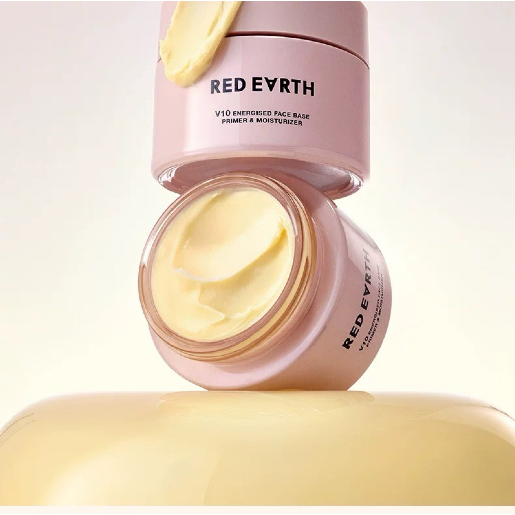 REDEARTH V10 Energized Face base primer & moisturizer | primer | moisturizer