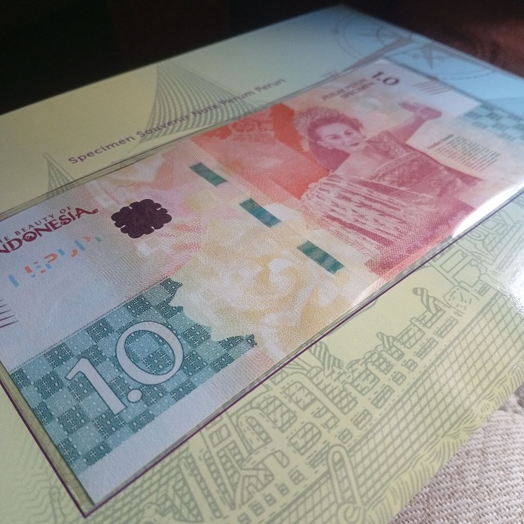 TESTNOTE 1.0 PERURI Original plus Folder