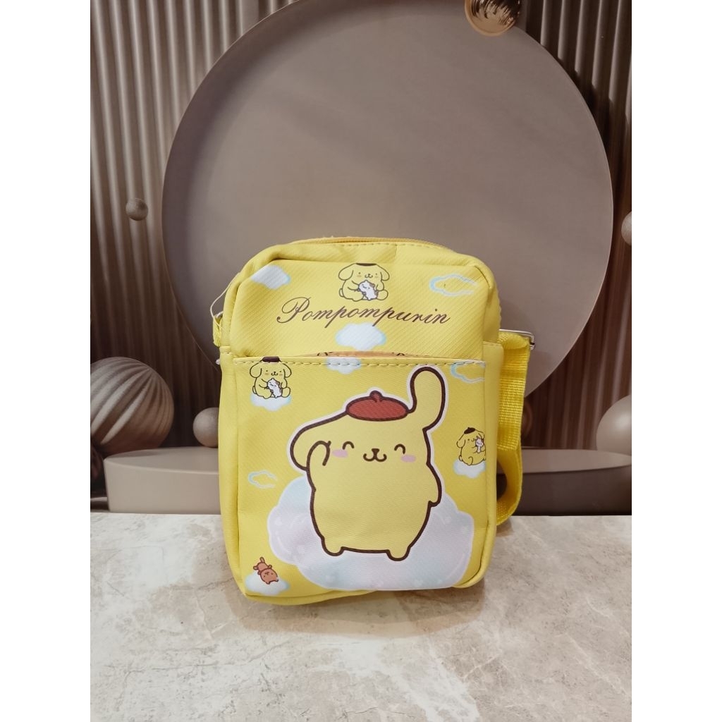 Tas Selempang Anak karakter