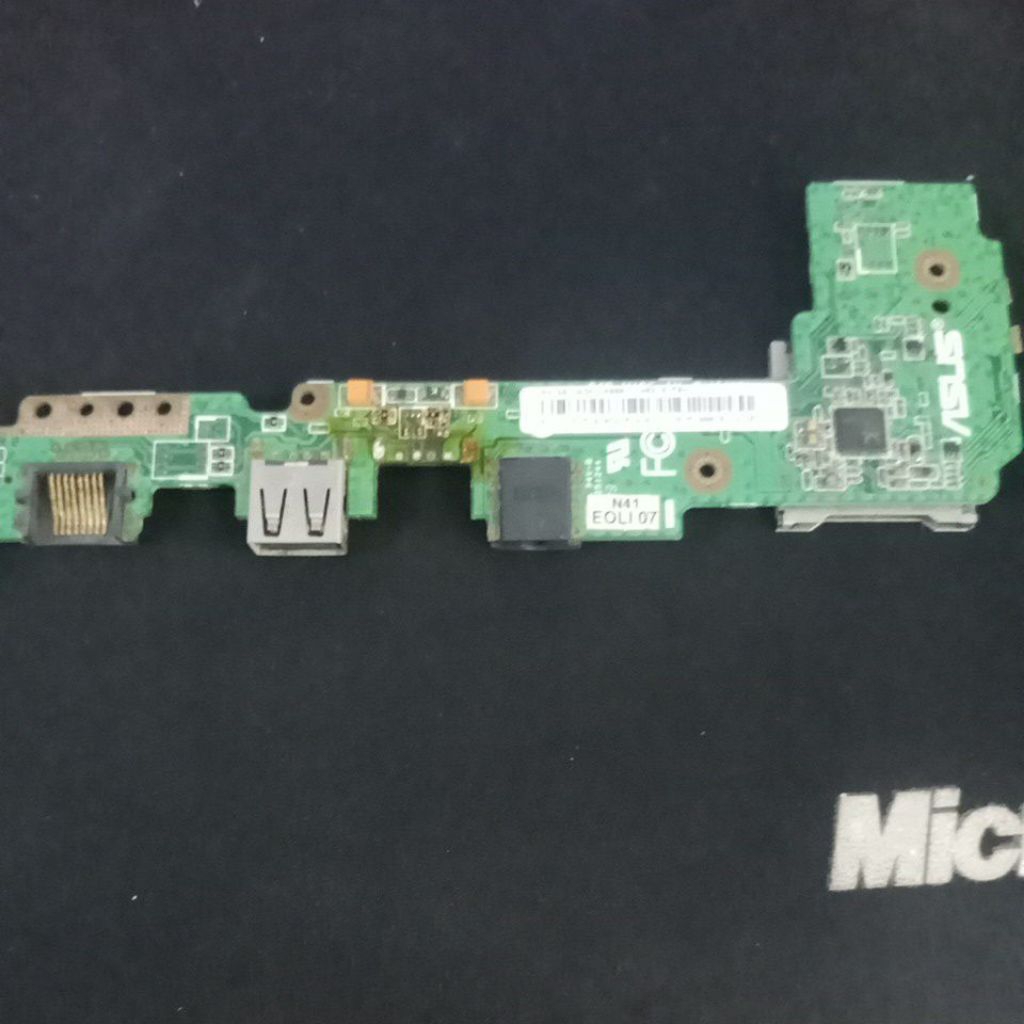 SPAREPART CLIP BOARD ASUS 1015| 1015 P| 1015C| 1015 B| 1015 E