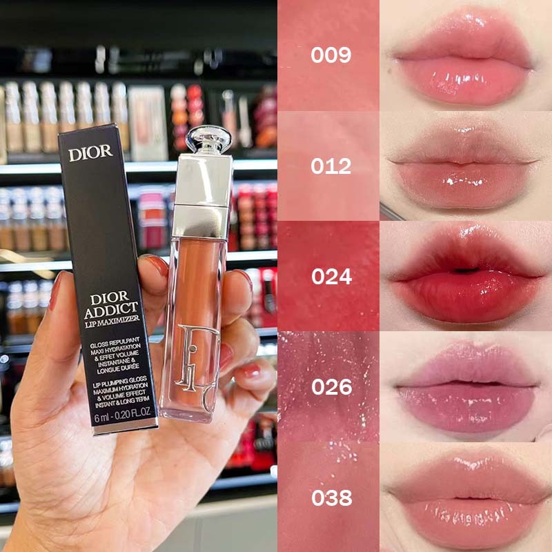 Dior Addict Lip Maximizer / Lip Tint / Lip Gloss