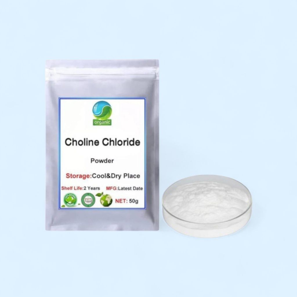 Kolin Klorida bubuk 2gr