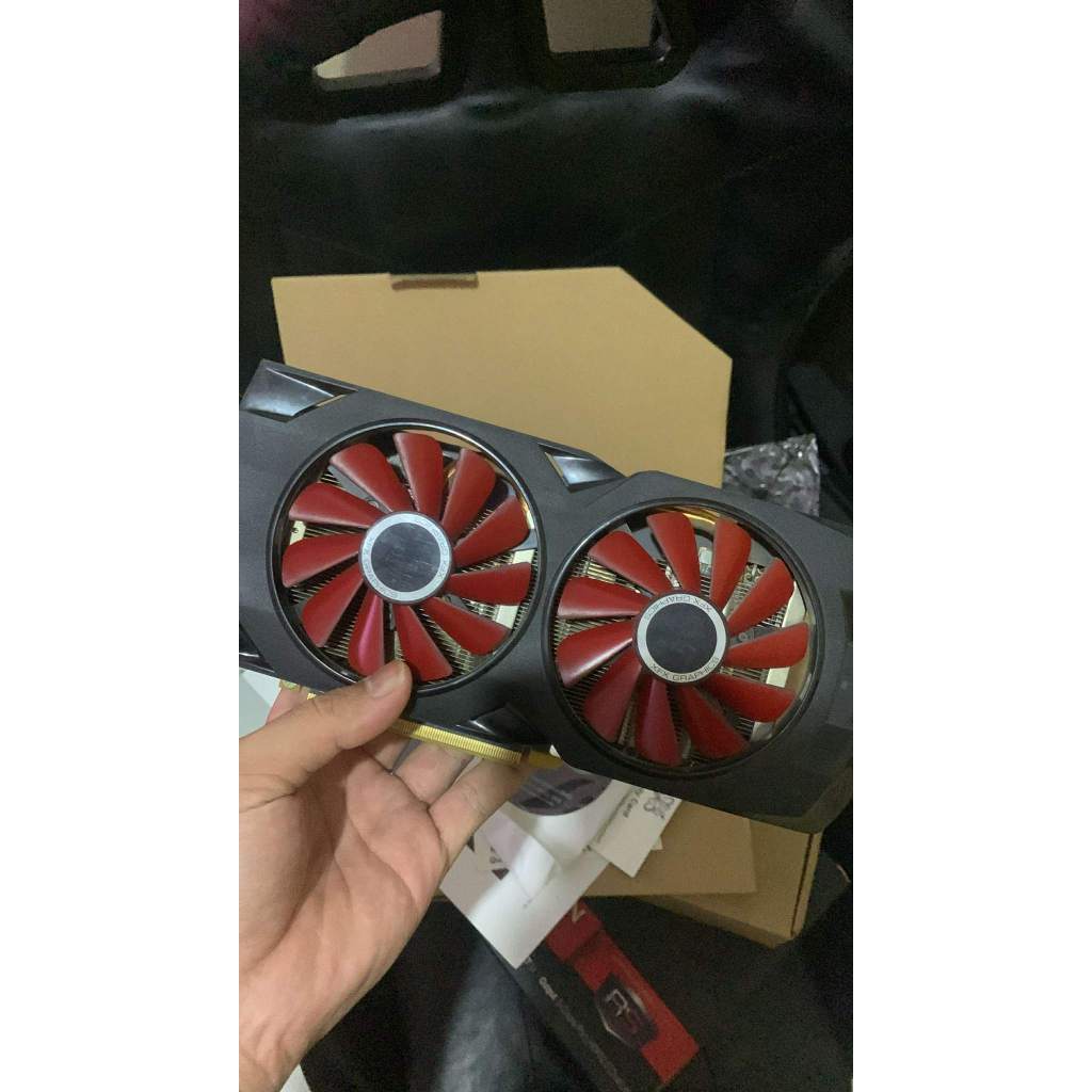 VGA RX 570 4GB XFX