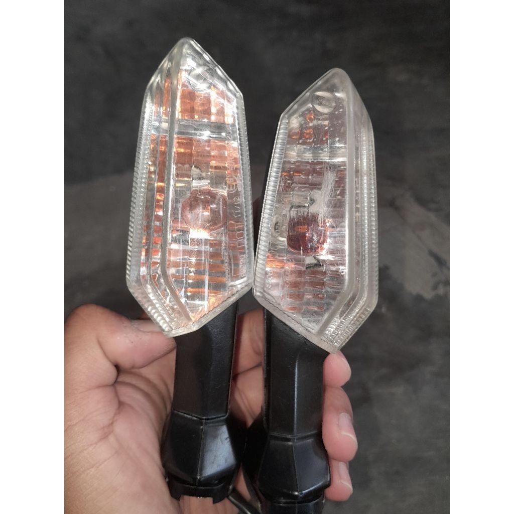 sein riting ninja 250fi ori