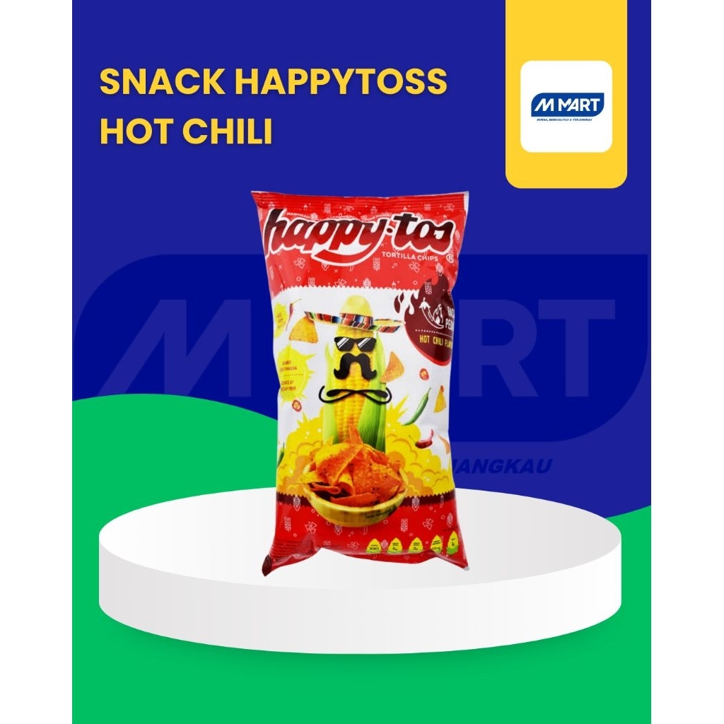 HAPPY TOS HOT CHILI