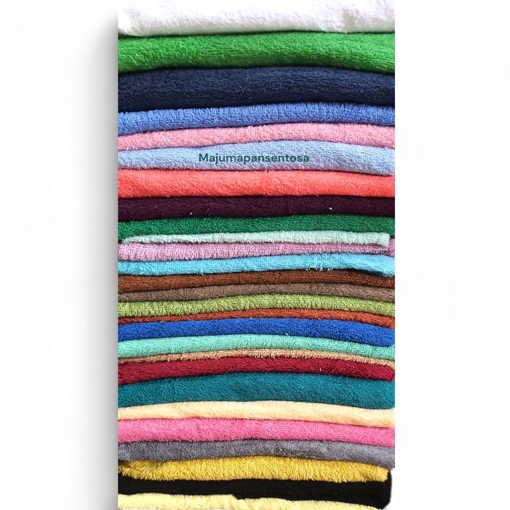 Kain Handuk / Kain Handuk Meteran ( Harga per Meter )
