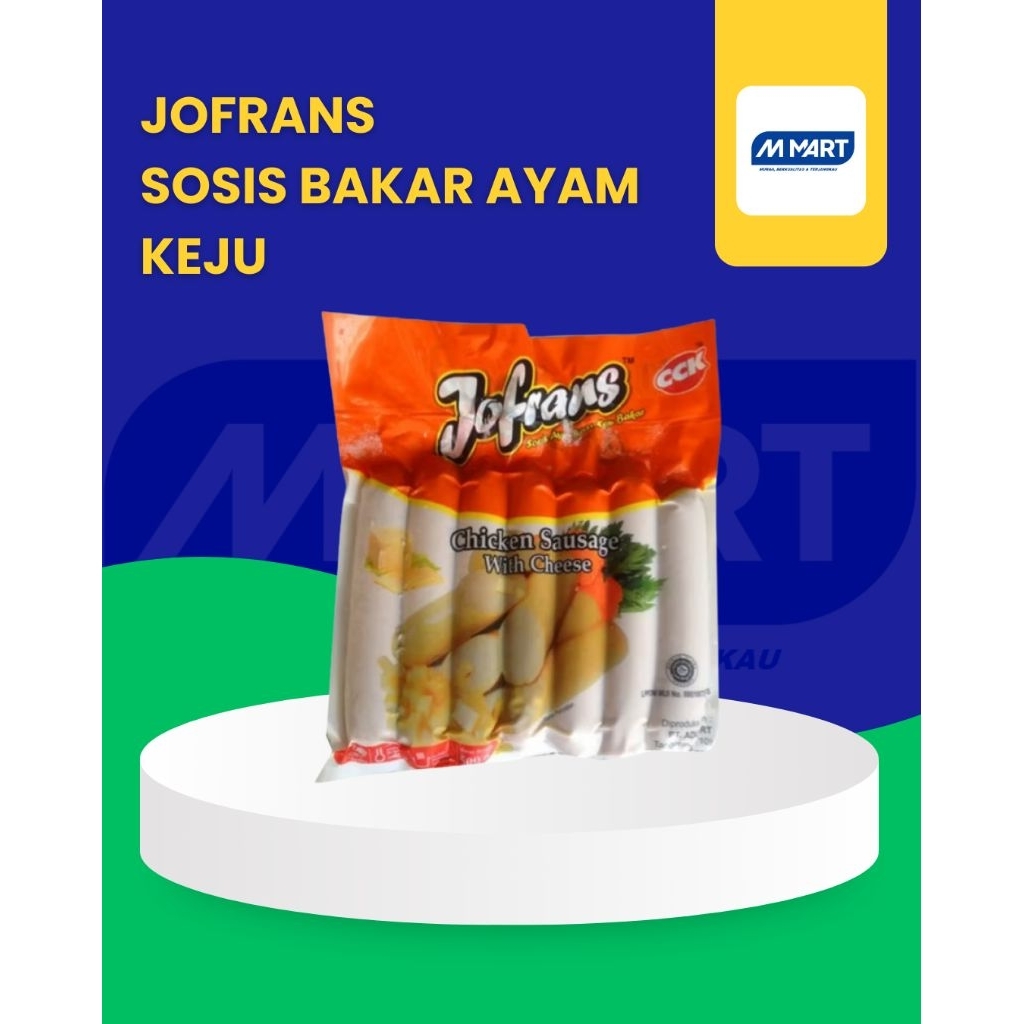 JOFRANS SOSIS BAKAR KEJU
