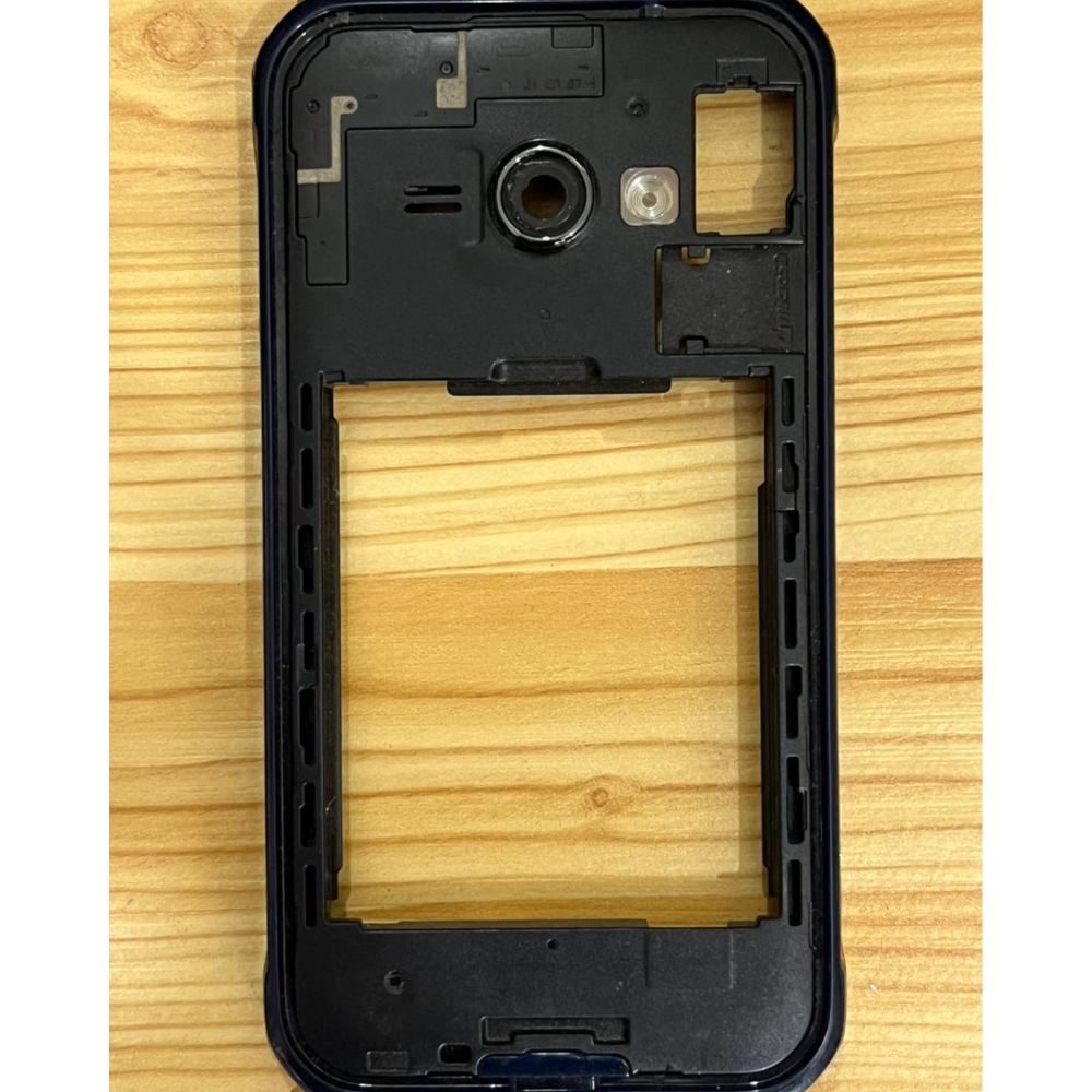 TULANG TENGAH / TOMBOL VOLUME SAMSUNG J1 ACE BARU