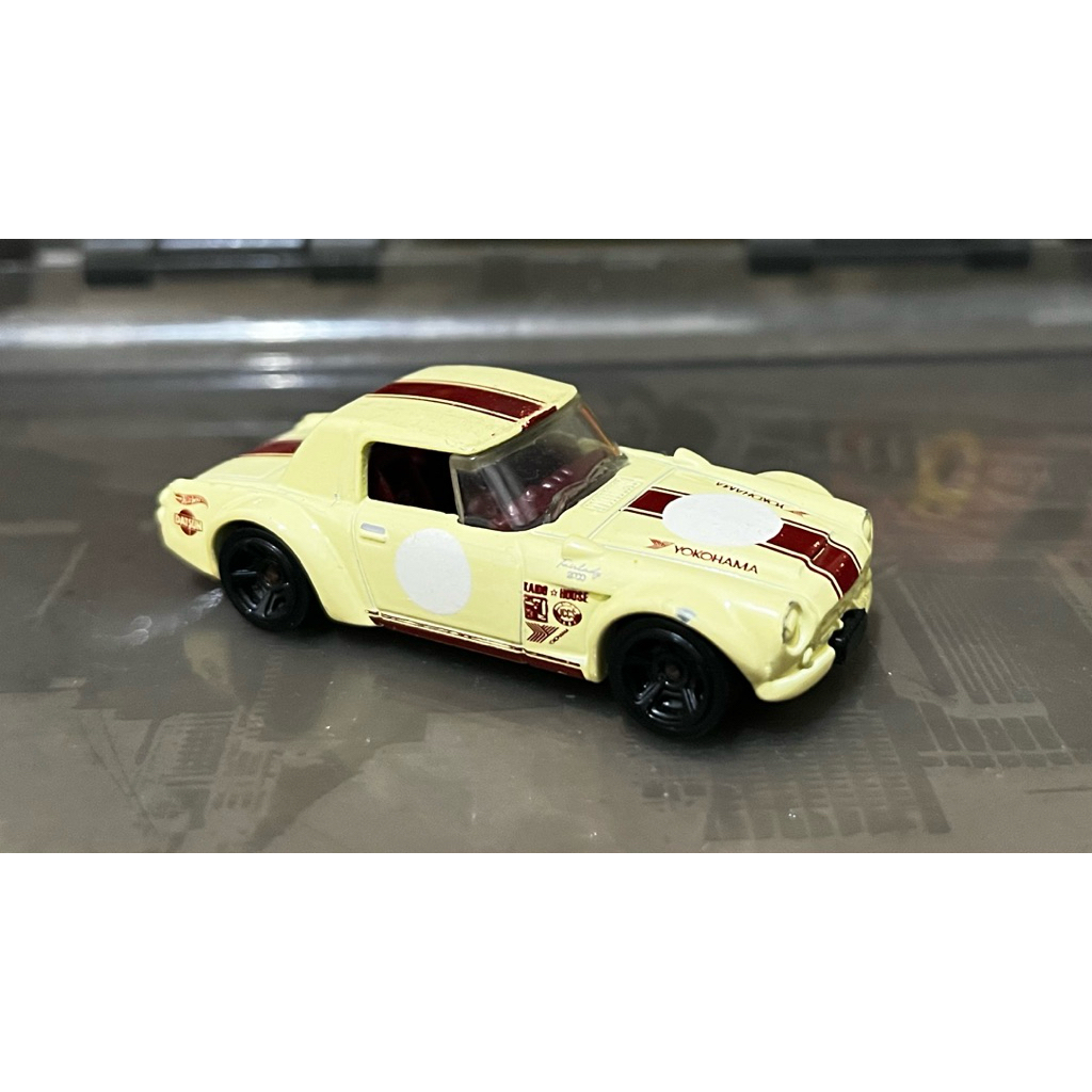 Hot Wheels Nissan Fairlady Klasik