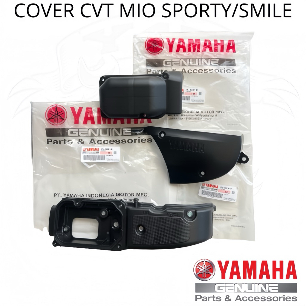 COVER CVT TUTUP BAK CVT MIO SPORTY MIO SMILE ORIGINAL