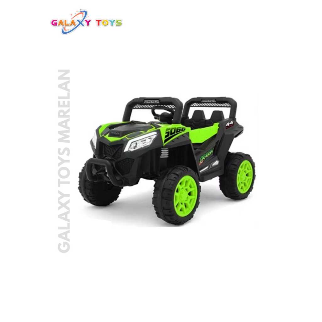 Mobil Aki Anak UTV 4x4 Powerful 5066