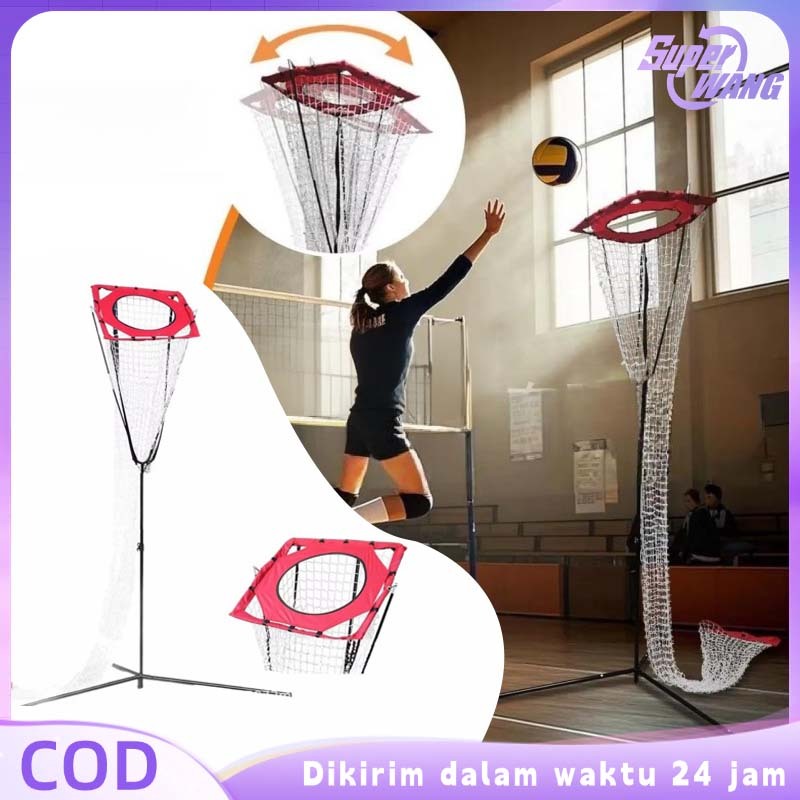 Alat Latihan Bola Voli Peralatan Latihan Volly Pelatihan Setter Alat Latihan Volly Peralatan Latihan