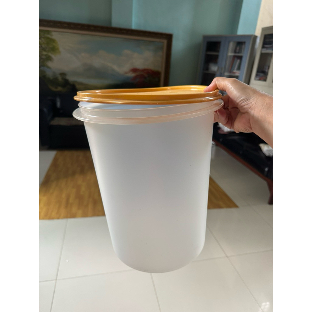 toples tupperware 10L