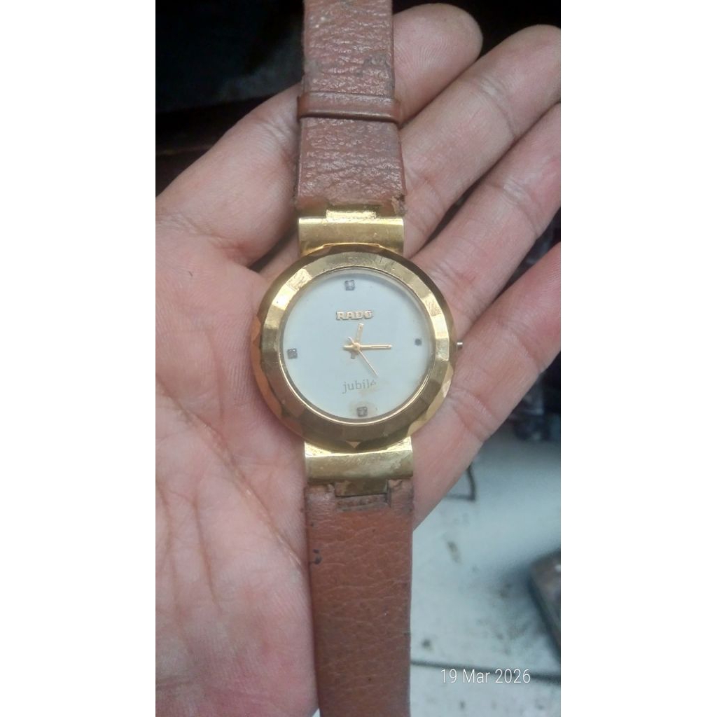 Jam vintage RADO jubile