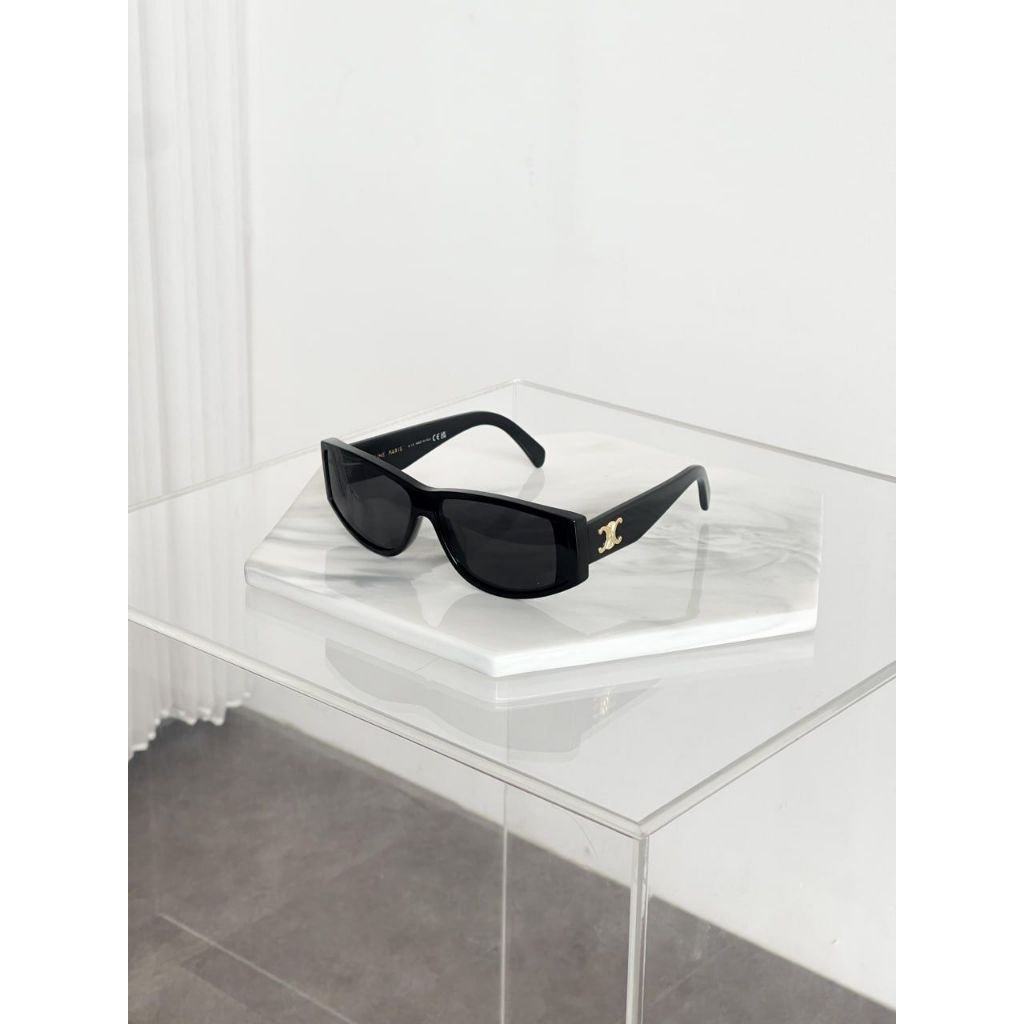 Celine  07 Sunglasses Black