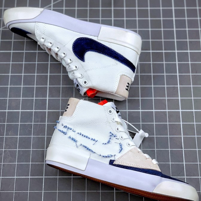 N1k3 SB Zoom Blazer Mid Edge