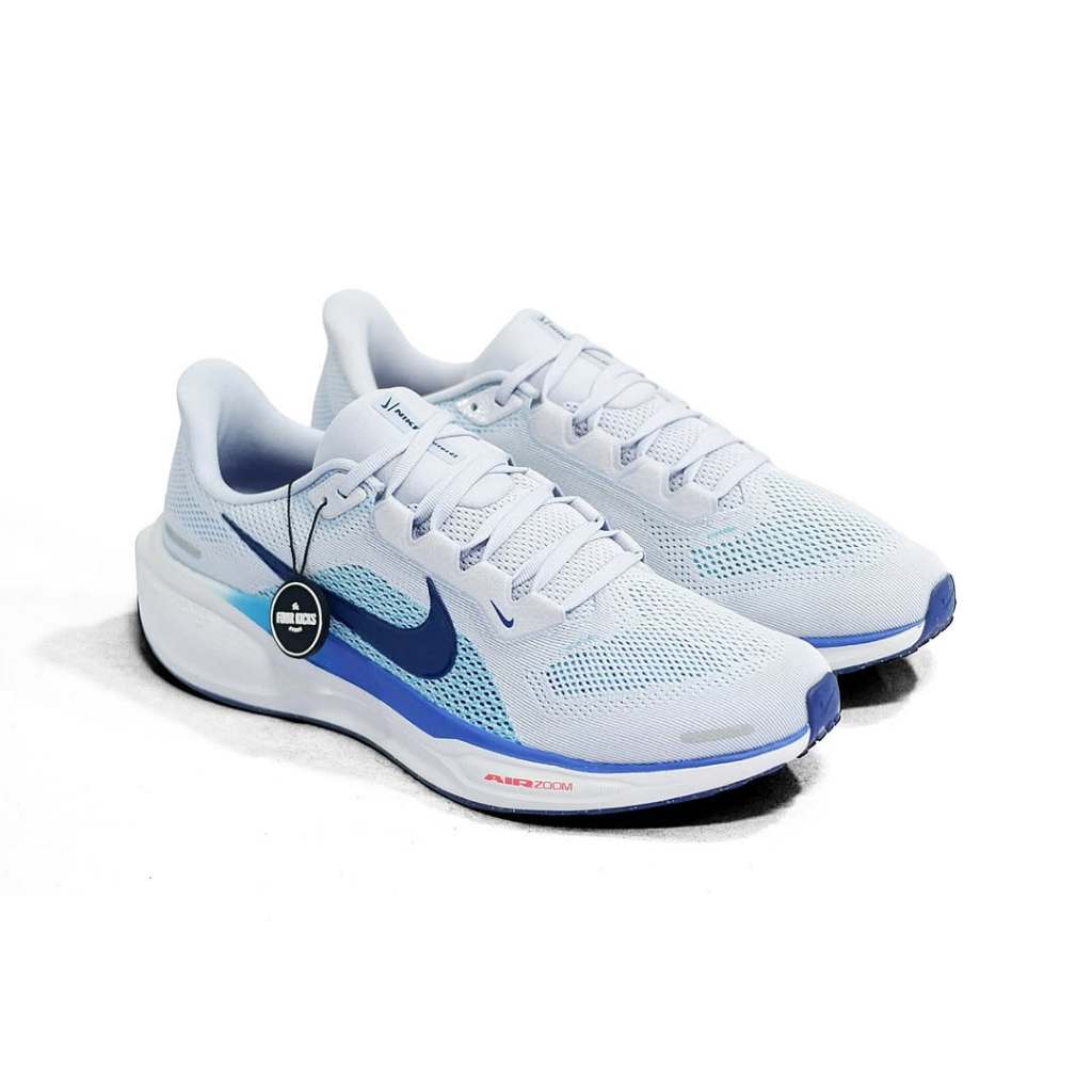 Nike Sport Lifestyle Shoes Pegasus 41 Ghost Football Grey Mens FD2722 014 - 100% ORIGINAL