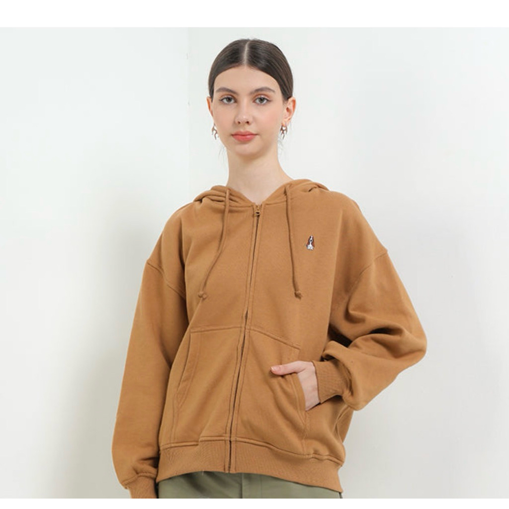 Hoodie Wanita Hush Puppies Original Chacha