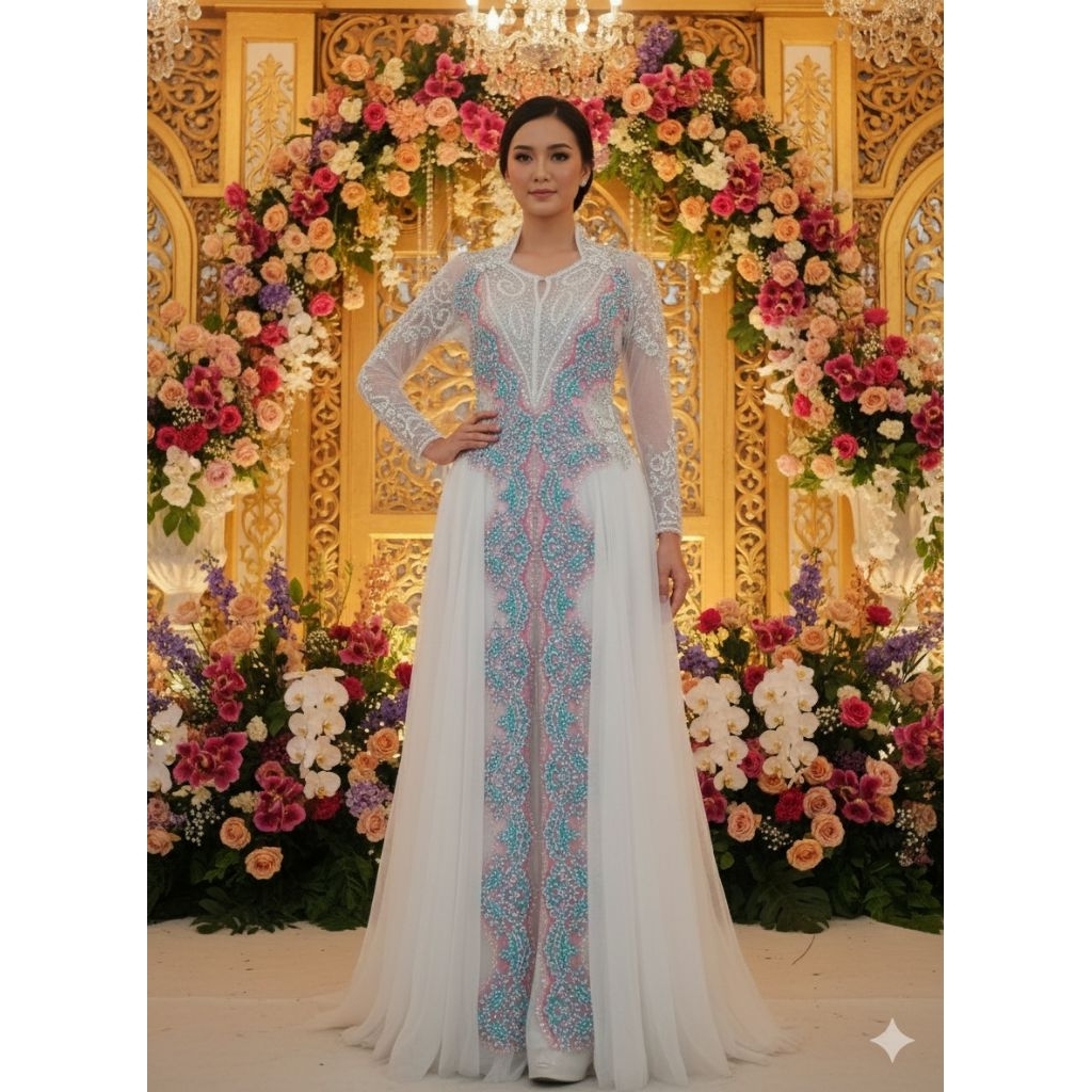 kebaya akad pl