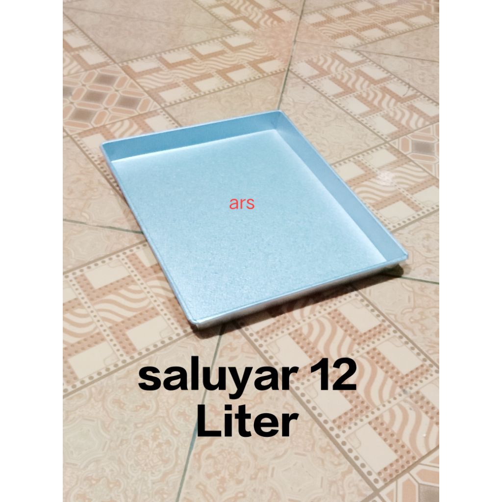 loyang open listrik Saluyar 12Liter