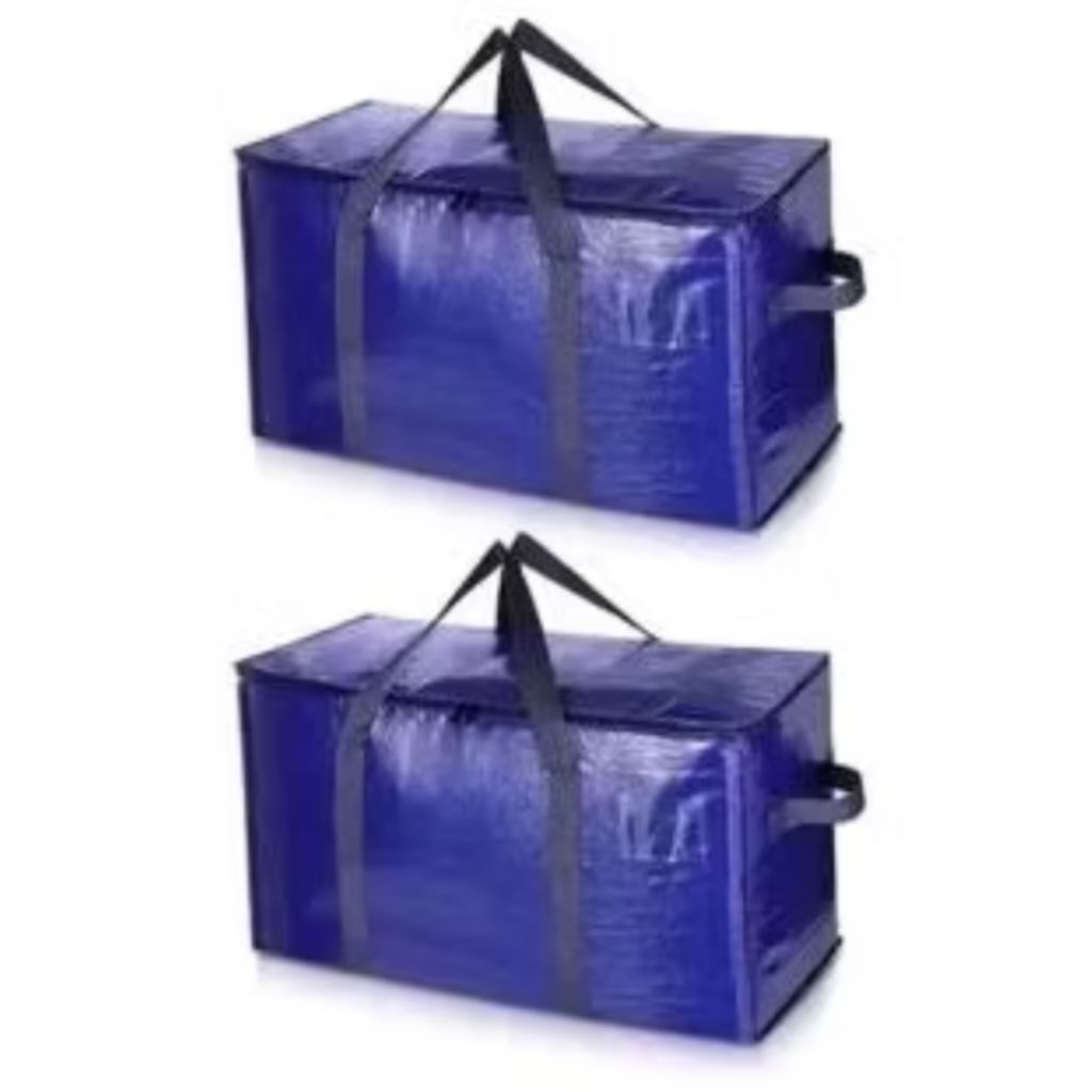 Tas Terpal Ukuran Jumbo Tas Terpal Anti air Waterproop Tas Terpal Multifungsi