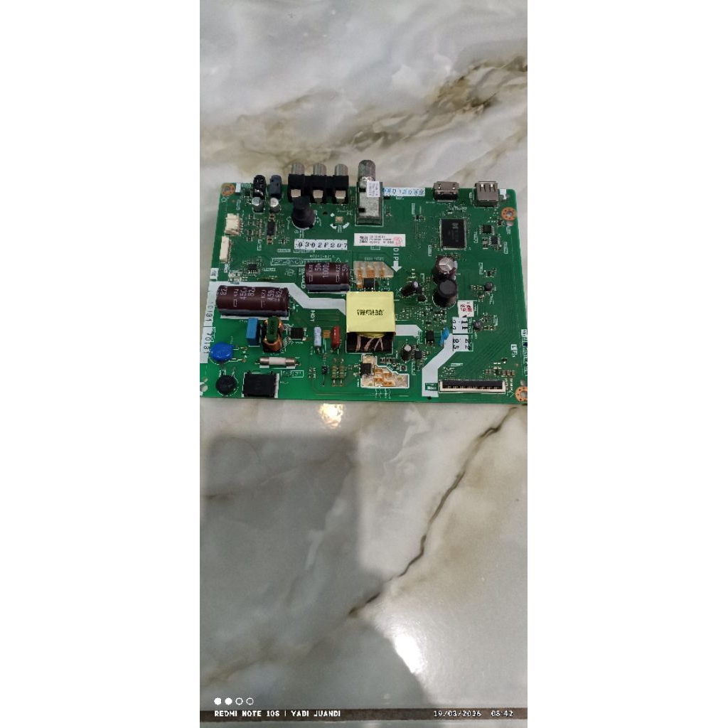 mainboard TV SHARP 2T-C32BA11