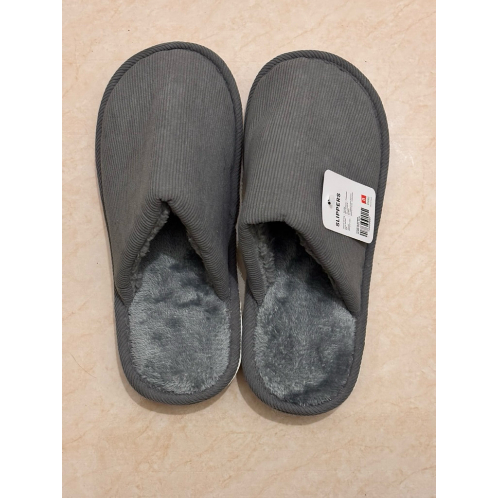 Sandal Rumah Bulu Halus dan Empuk Azko Ataru ukuran 38/39