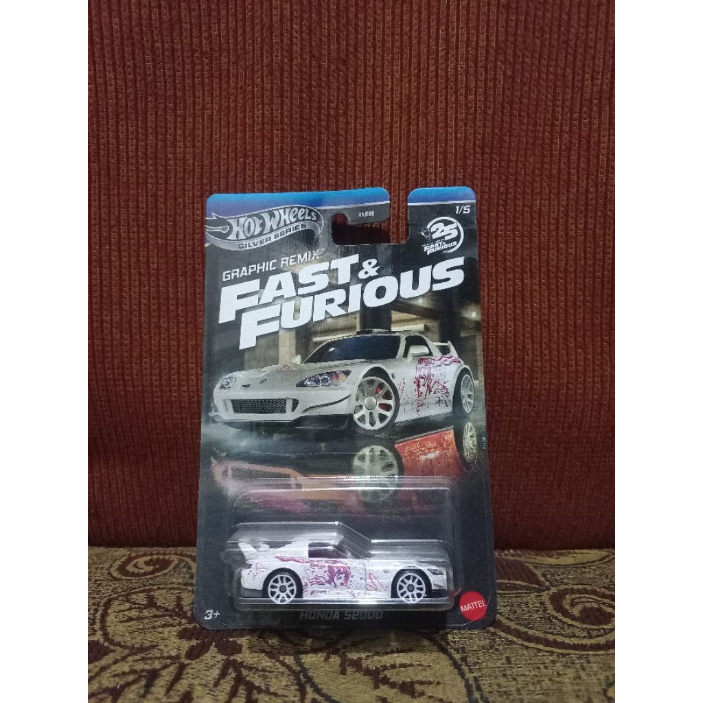 hot wheels s2000
