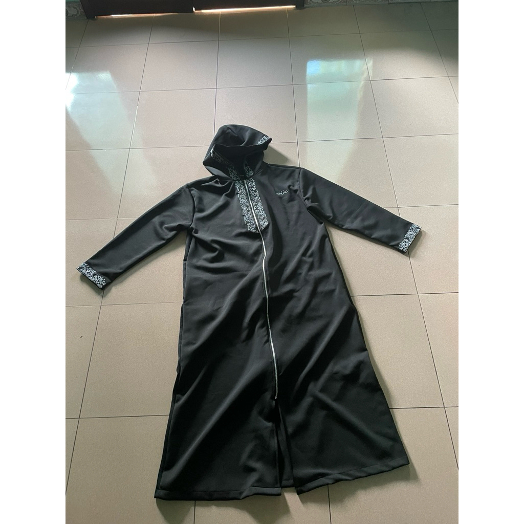 jubah drift colony size 1