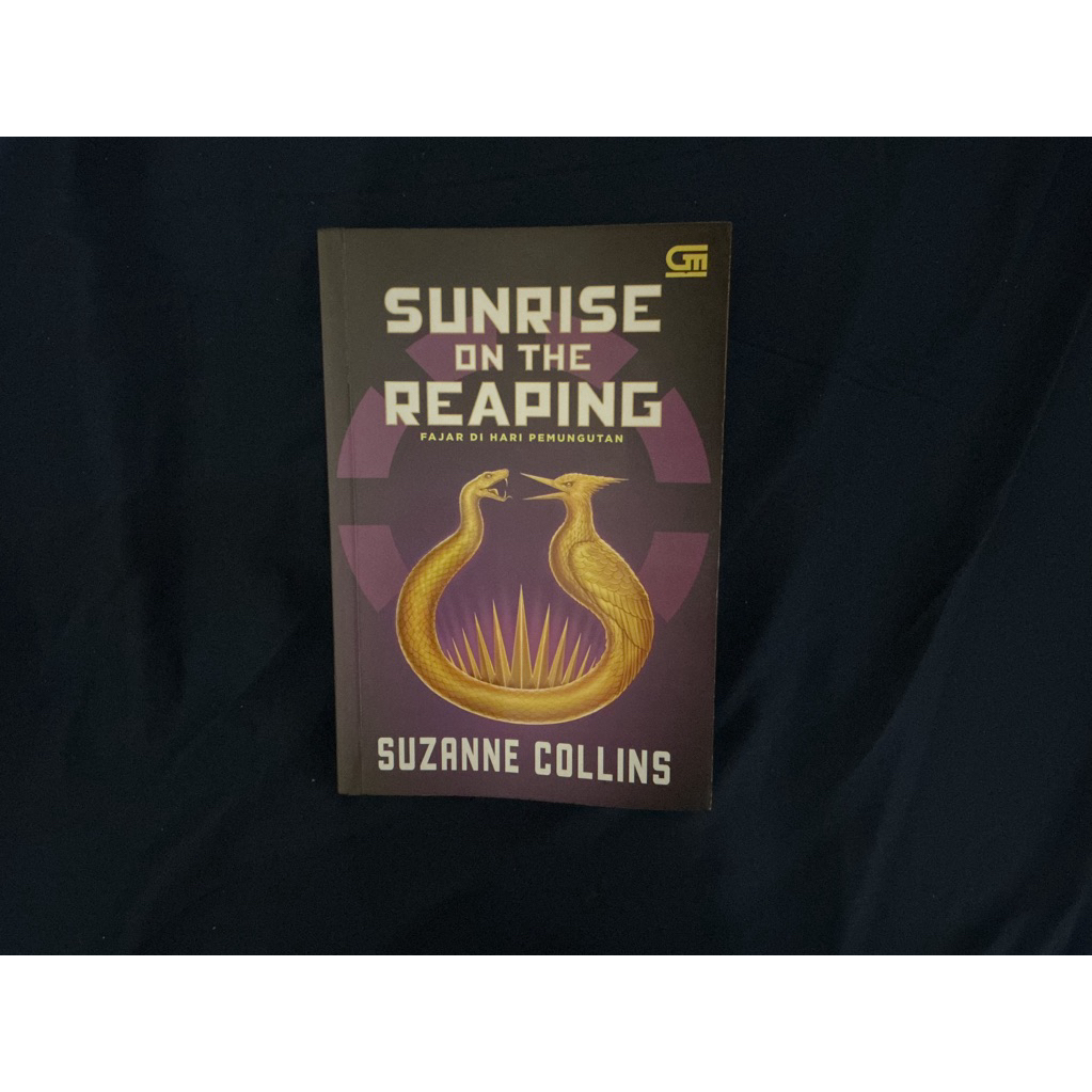 sunrise on the reaping (preloved)