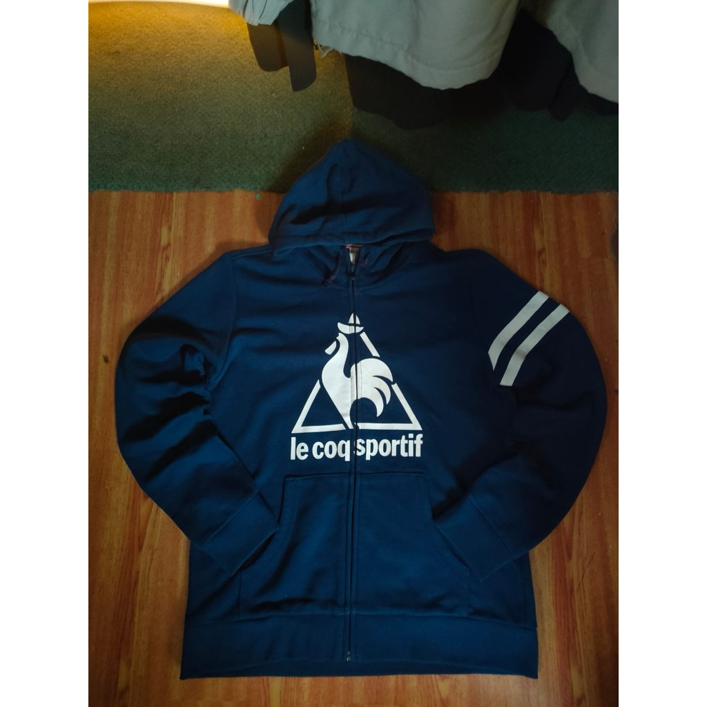 hoodie Le coq sportif