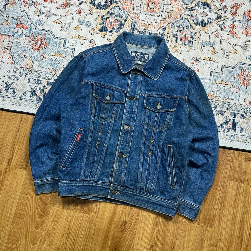 PINTIS TRUCKER JEANS SECOND