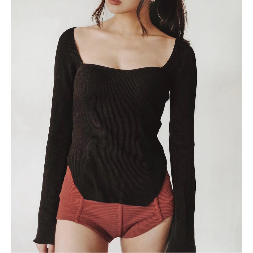 PRELOVED Anain Cassia top