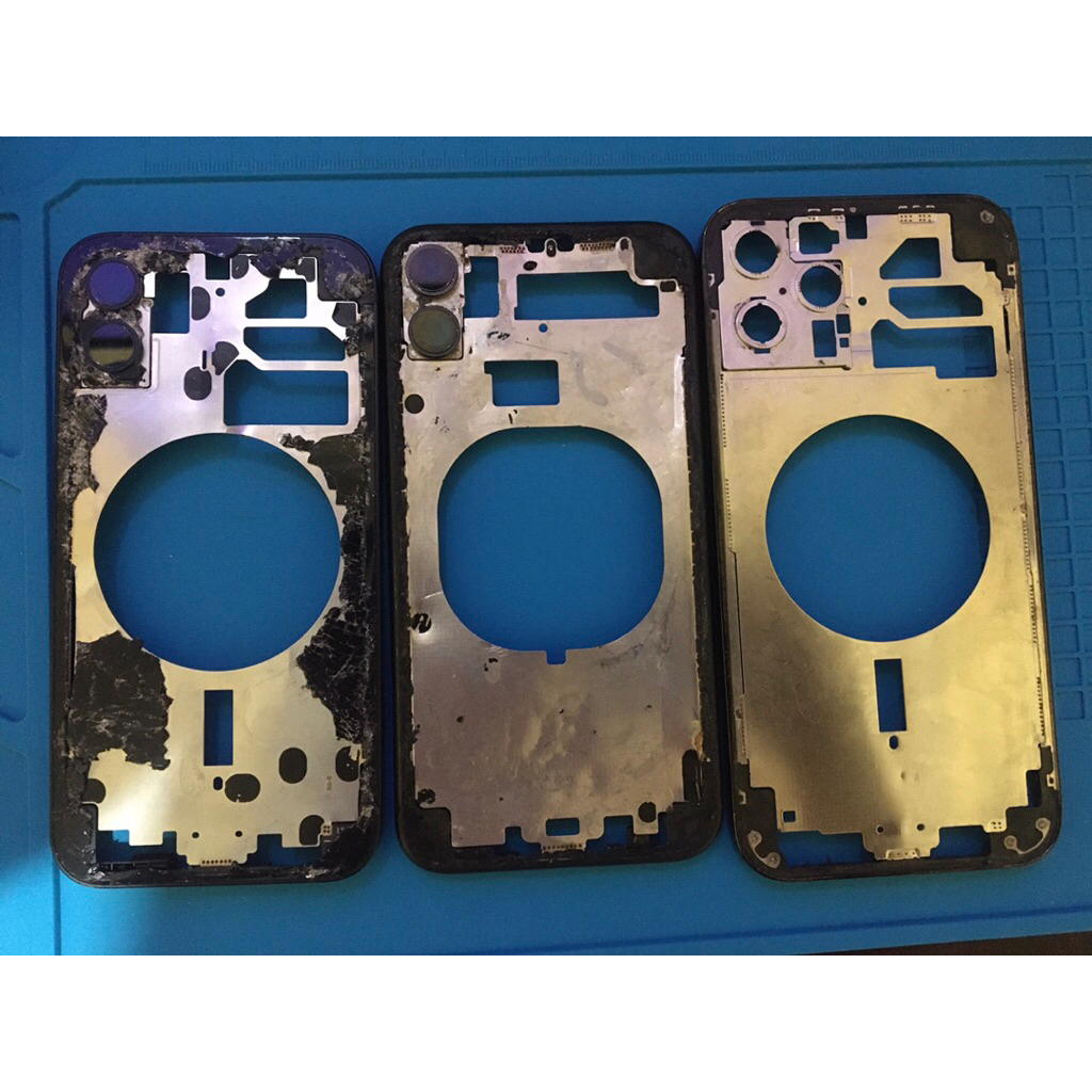 HOUSING IPHONE 11.12 & 12 PRO MAX