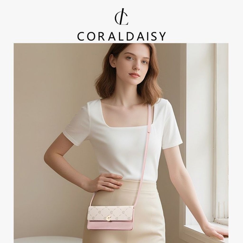 Dompet Tas Wanita CoralDaisy di Samarinda