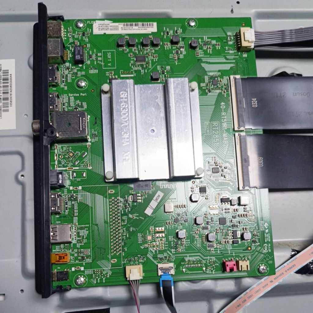 MB MEMBOARD TV ANDROID TCL55A8