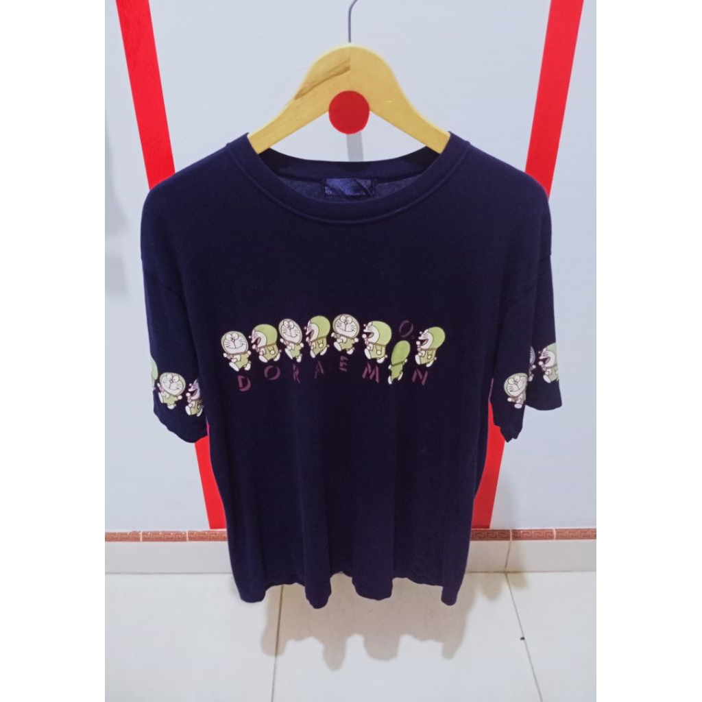 kaos doraemon (second)