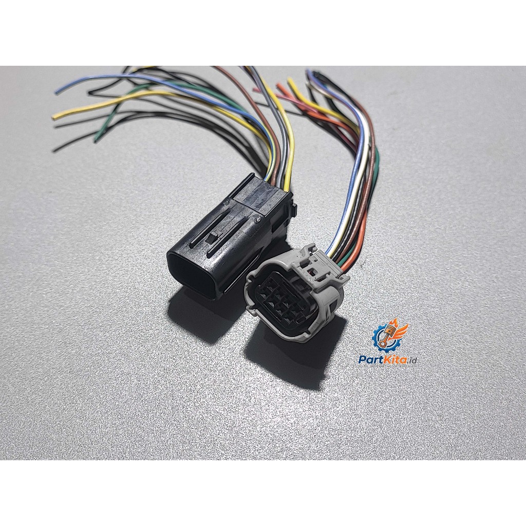 Soket headlamp nmax turbo headlamp nmax turbo original yamaha