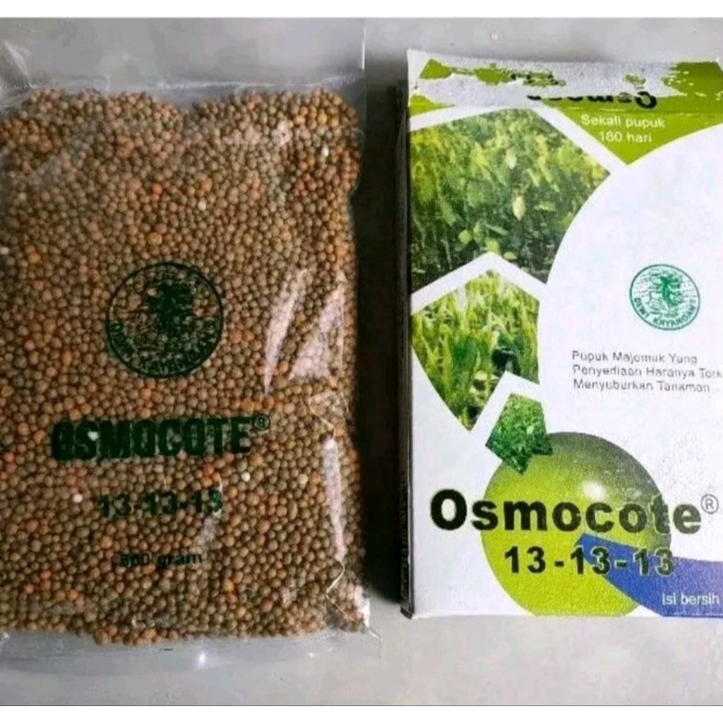 osmocote 13-13-13 500gram