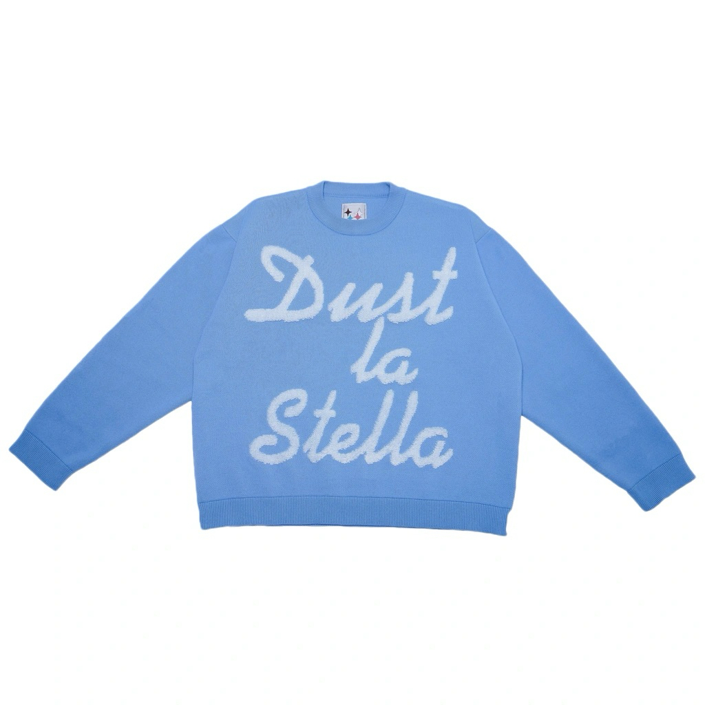 (Original 100% WAR) Dust la stela knitwear
