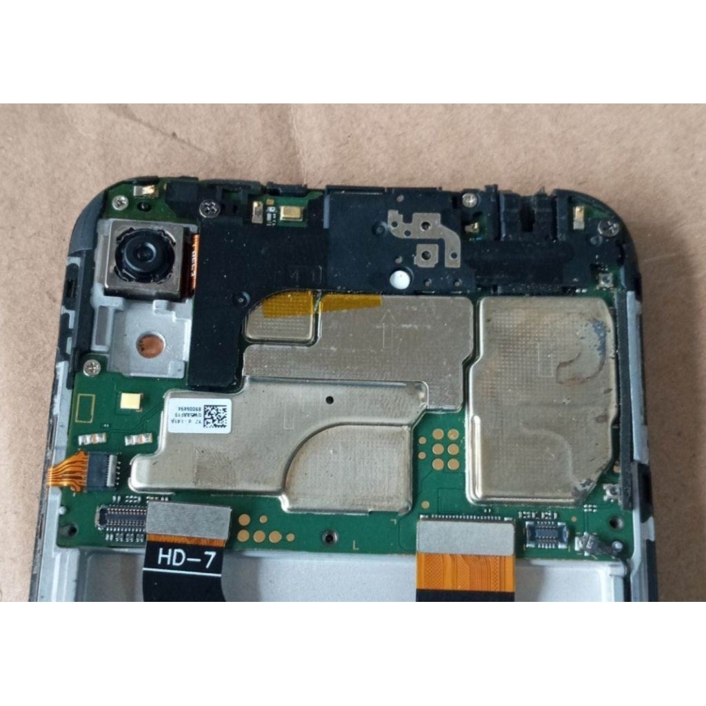 mesin huawei y6 prime 2019.