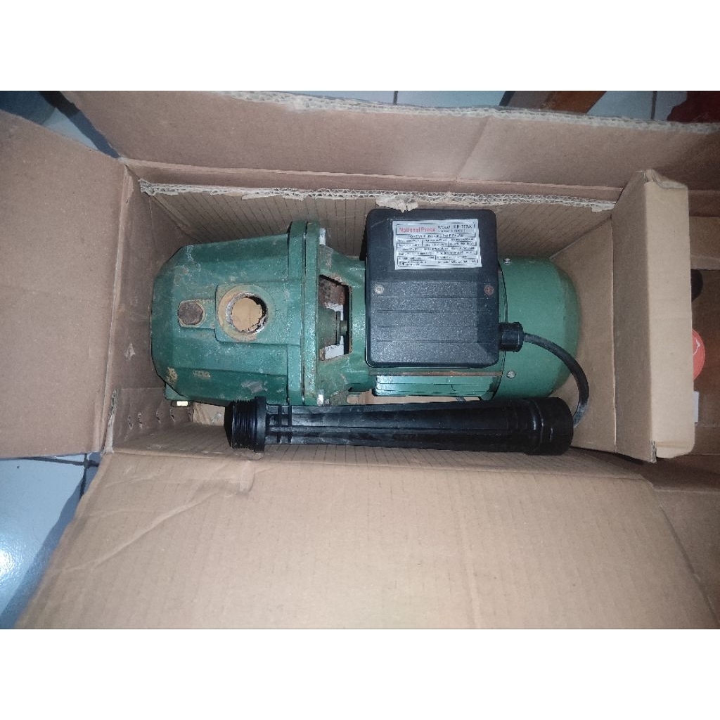 Jet Pump National Proco