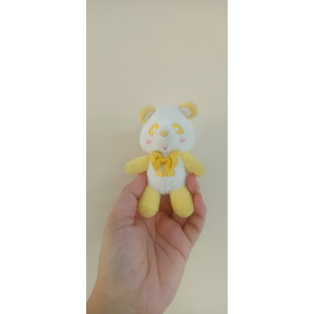 Boneka Kecil Panda AAA Ori PL (Lepas Kolpri)