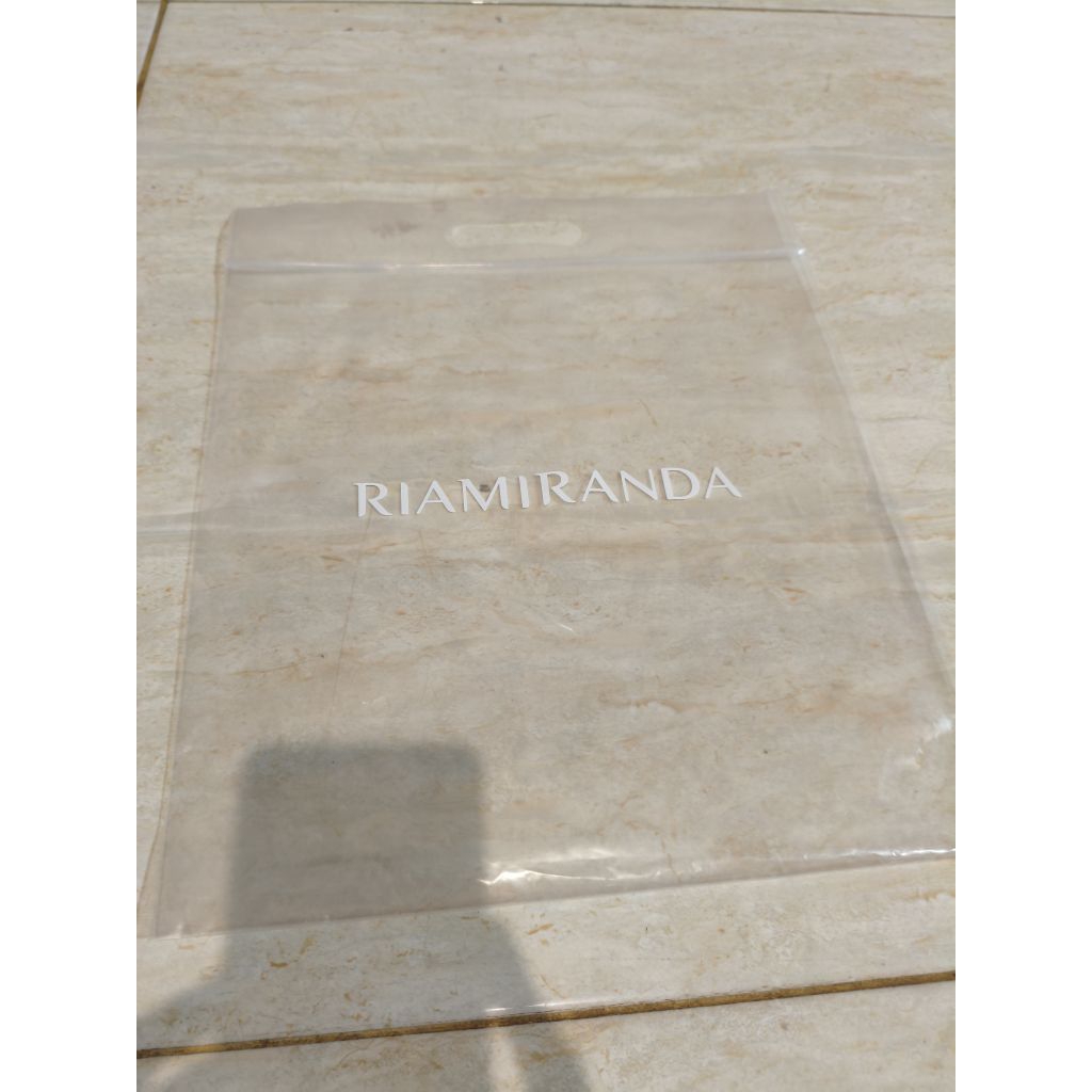 Plastik Klip Ria Miranda Original