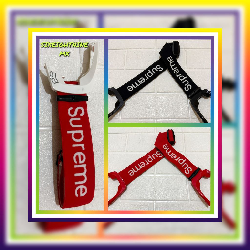 strap goggle fox vue tali kacamata fox vue strap kacamata fox vue tali goggle fox vue  strap goggle 